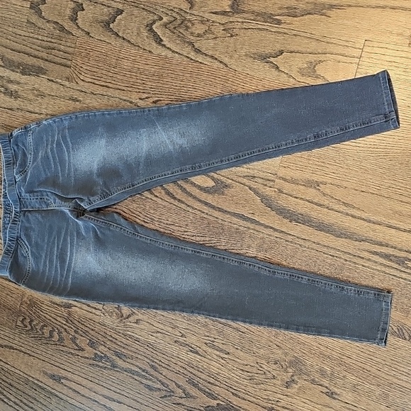 HUE Denim - HUE Grey Washed Women's Jeggings